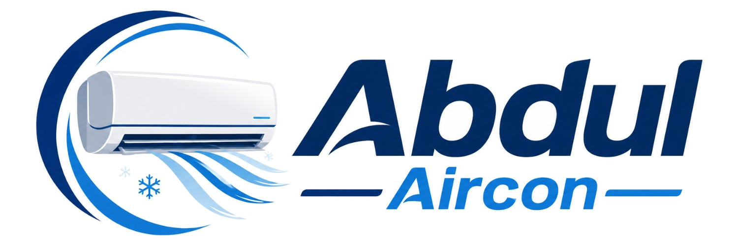 Abdul Aircon Logo